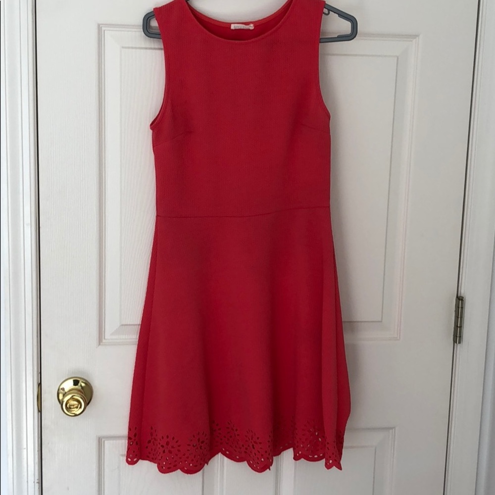 Pink Summer dress